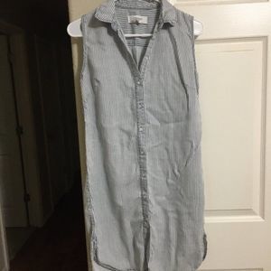 Womens Workshop Republic Clothing Sleeveless Dress